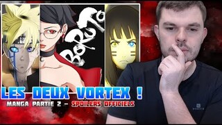 🔥 ELLIPSE : HIMAWARI, SARADA & BORUTO ! 🔥🍀MANGA BORUTO : PARTIE 2, CHAPITRE 81 - SPOILERS OFFICIELS🍀