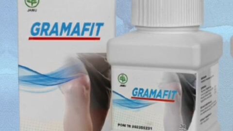PROMO TERBATAS, Pusat obat nyeri sendi lutut apotik GRAMAFIT