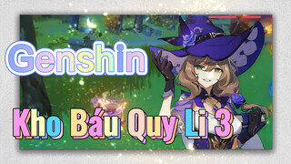Kho Báu Quy Li 3