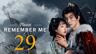 EP29 Please Remember Me (2024)