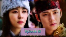 EMPRESS KI Episode 16 Tagalog Dubbed