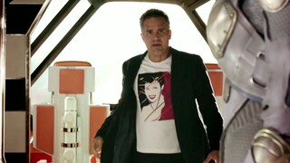 Can Banner be this cute?