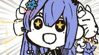 [Tulisan Tangan] Zi Bao ada di sini! ! !