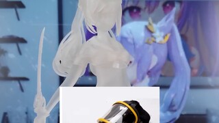 3D Printing Figures from Entry to Deposit [Guide to Dissuading People from Using 3D Figures in China