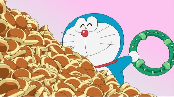 Doraemon (2005) Episode 933 - Takarir Indonesia "Lubang Mimpi & Topi Kucing Penurut"