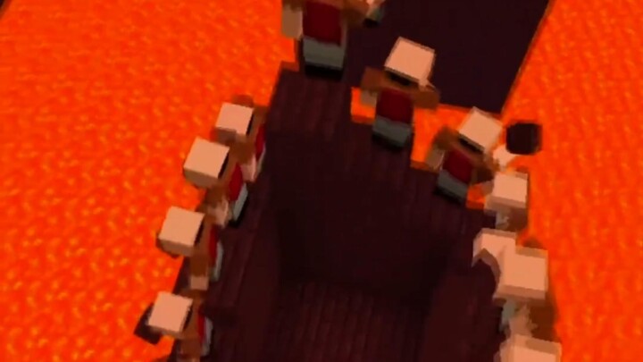 What happens when you create a new world?