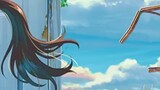 [❤️With lyrics] Makoto Shinkai’s new work "Suzume Hutei" official pv original sound すずめ/Suzume