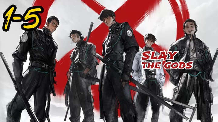 INDO SUB | Slay The Gods EPO1-05 | Full Episode | Seorang pria lahir dan mengalahkan dewa!