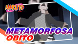 Momen Metamorfosa Obita / Tanpa Rin, Dunia Ini Harus Dihancurkan/ Naruto