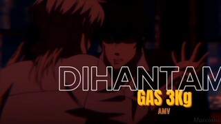 DIHANTAM GAS 3Kg