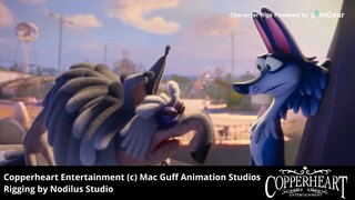 mGear Users Showreel