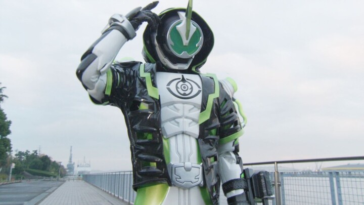 Kamen Rider Dark Knight appears! Makoto gets beaten up again! (16)