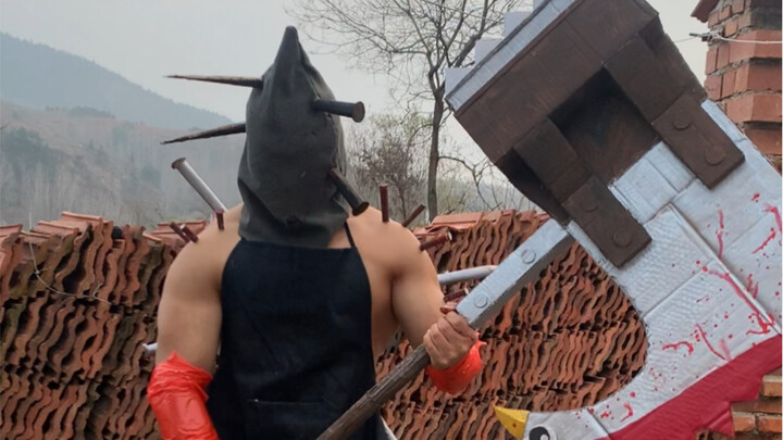 Đầu đinh trong Resident Evil