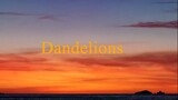 Ruth B  Dandelions Lyrics