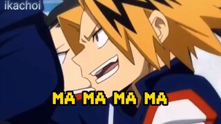 yellow hair [AMV] MA MA MA