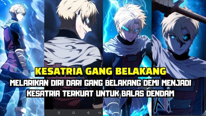 Masa Lalu Kelam, Masa Depan Penuh Dendam!02