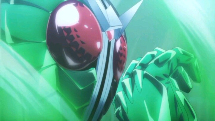 [AMV] Fuuto Tantei - Kamen Rider W vs Road Dopant