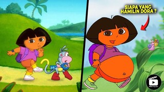 Viral, DORA HAMIL Sampai Gegerkan Netizen! Inilah Fandmade Animasi Teraneh Paling Ngeselin Fans