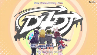 D4DJ first mix episode 3 sub Indonesia