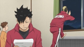 "Yamamoto, urusai!" - Kuroo