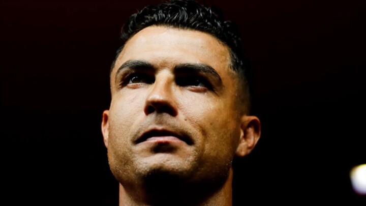 Sad Moment CR7😓😓😓