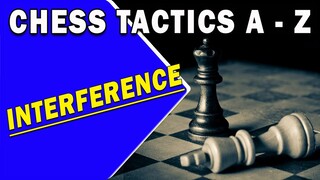 TACTICS#9 ||  INTERFERENCE