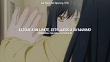 Mieruko-chan Opening | Mienai kara ne!? | Sub Español『AMV』