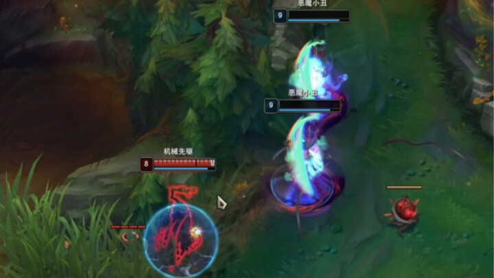 ยามเขตป่า วิ่งกันสนุกจริงๆ!