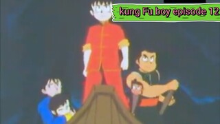 kung Fu boy episode 12