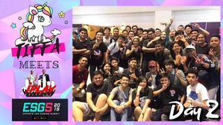 ESGS 2019 DAY 2: Meeting iPlay Familia *BONUS CLIPS*