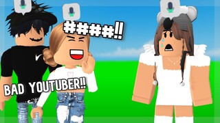 ROBLOX Voice Chat Gets CRAZY and TOXIC...
