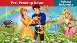 Episode 4 |Dongeng Bahasa Indonesia|Peri Penutup Kasur