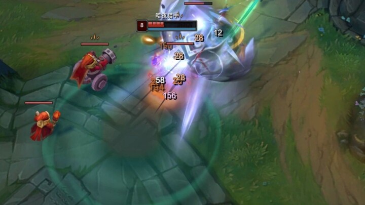 [Pencuri Audio: Streamer Fizz] Skin baru Fizz itu jauh lebih mantap daripada yang biasa!