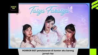 Horor Penelusuran di Kantor Tasya