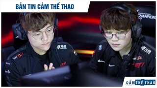 Bản tin Thể Thao | T1 lên tiếng việc chia tay Teddy, Clozer chuẩn bị đầu quân Liiv SANDBOX