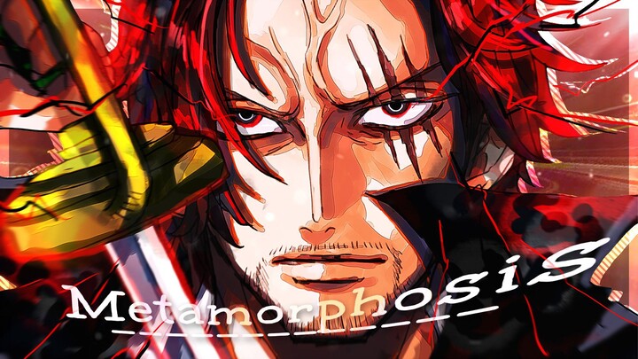 Shanks | Metamorphosis [AMV Edit]