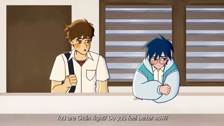 thesis animation film BL