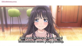 EP 5 - Kaoru Hana wa Rin to Saku Sub Indo