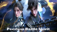 Peerless Battle Spirit Episode 49 Subtitle Indonesia