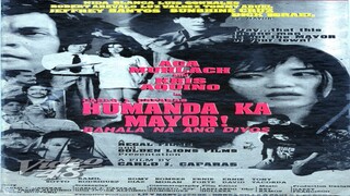 AGA MUHLACH & KRIS AQUINO | HUMANDA KA, MAYOR (1993) FULL MOVIE