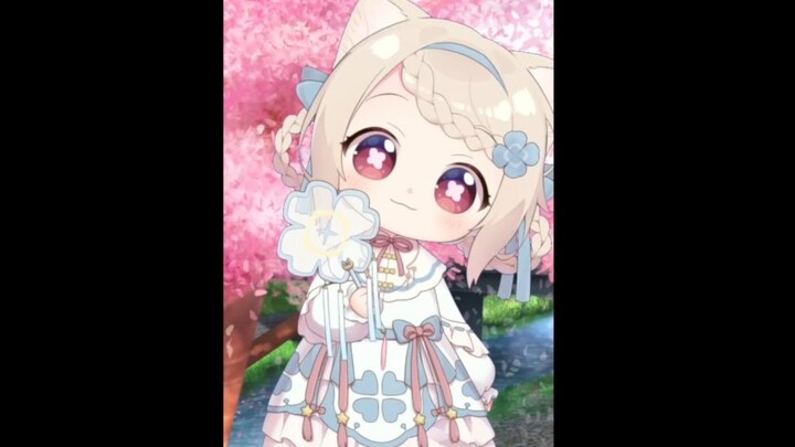 [Short video] March 3 is the Daughter's Day ~ [天曰小雏]