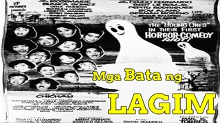Mga Bata ng Lagim 1964 (Tagalog Horror/Comedy Film) Philippines