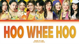 [THAI/ROM/ENG] Billkin x PP Krit x 4EVE - แลกเลยปะ (Hoo Whee Hoo) [LYRICS]