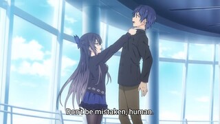 Tenka wants to KILL Shidou cuz she hates him so much Episode 8 | Date A Live Season 4