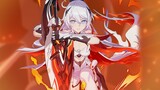 [Honkai Impact 3] Burning flames!