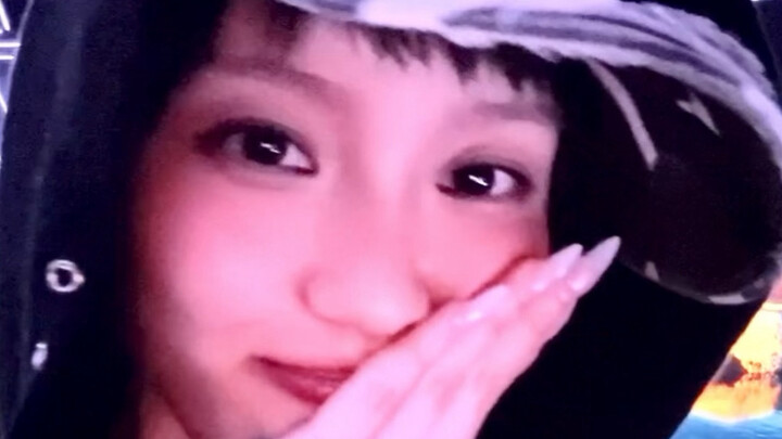 A little moment with CHISA 𖧷·₊˚⊹♡ #CHISA# #XG#