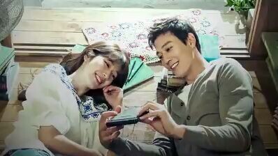 Behind the scene( DOCTOR CRUSH)