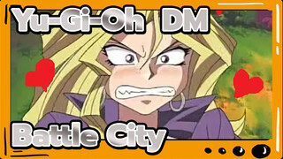 Yu-Gi-Oh  DM
Battle City