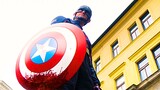 Kepergian rekan-rekannya benar-benar membanjiri generasi kedua Captain America