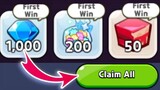 CLAIM Your CRYSTALS and other FINAL REWARDS